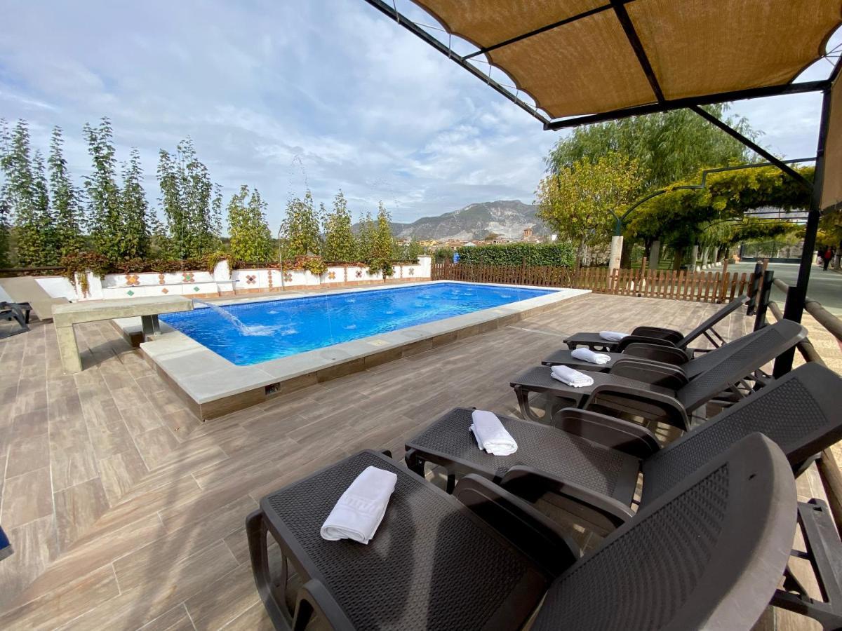 Villa Elisabeth Granada Exterior photo