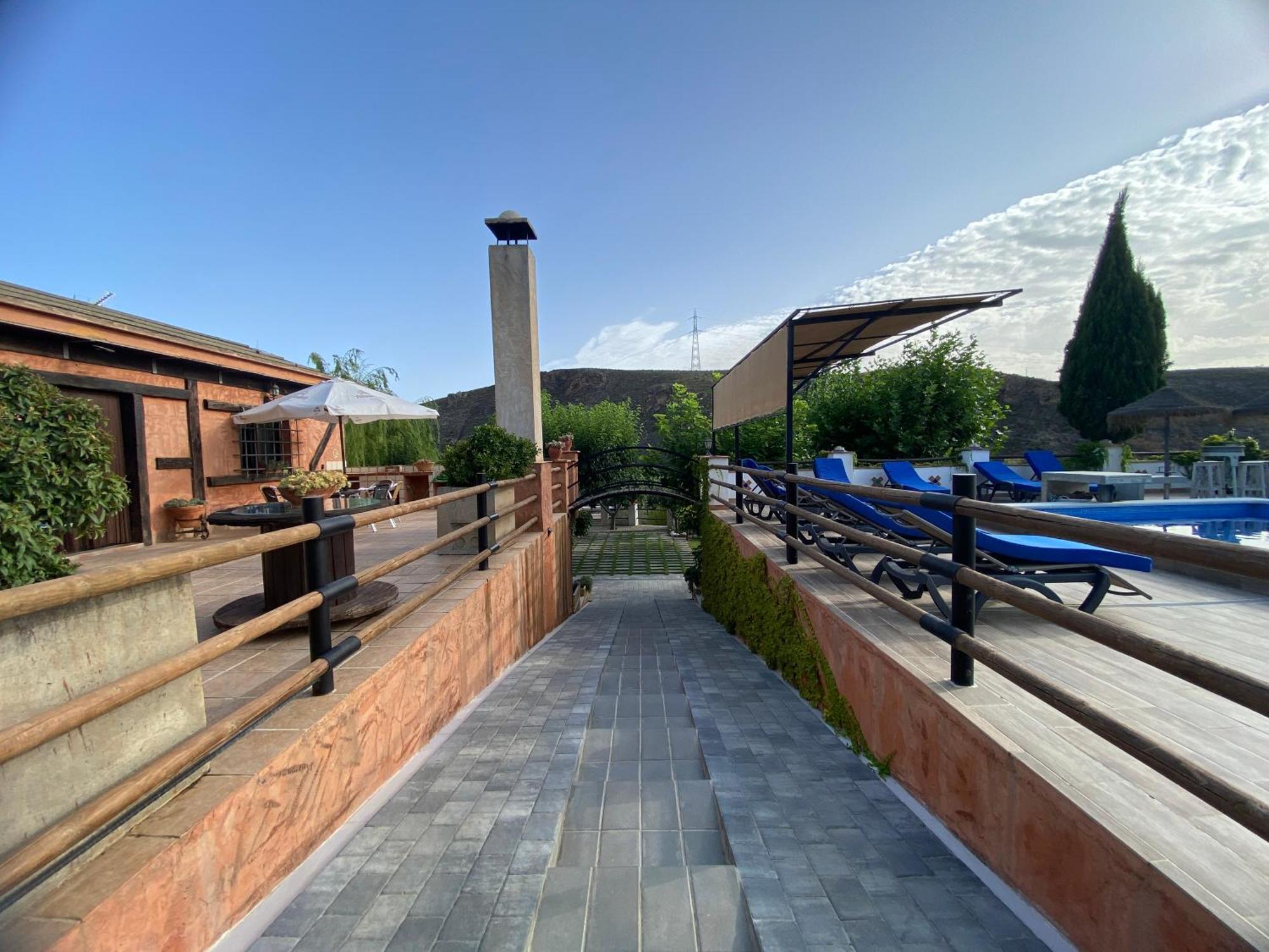 Villa Elisabeth Granada Exterior photo