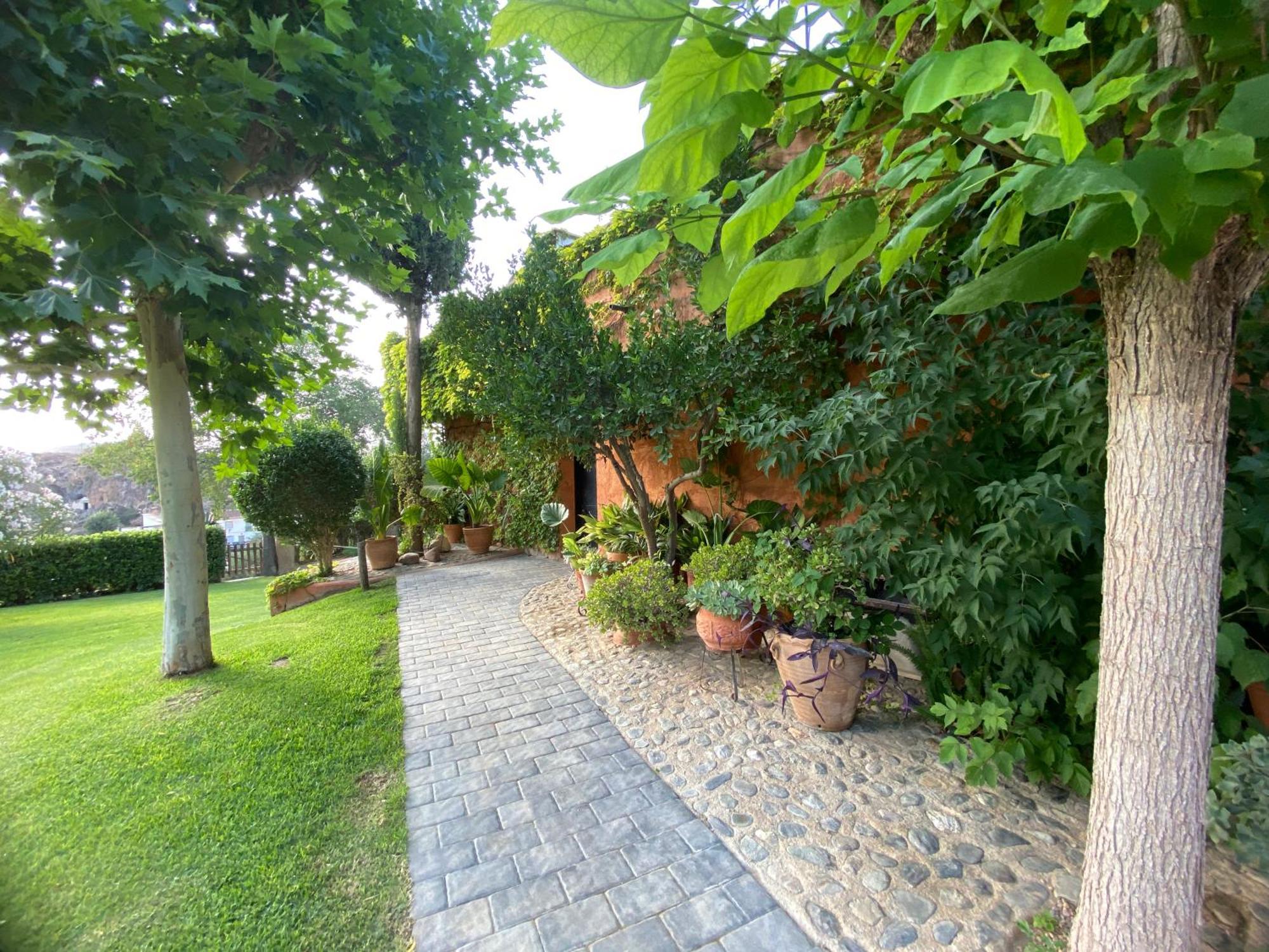 Villa Elisabeth Granada Exterior photo