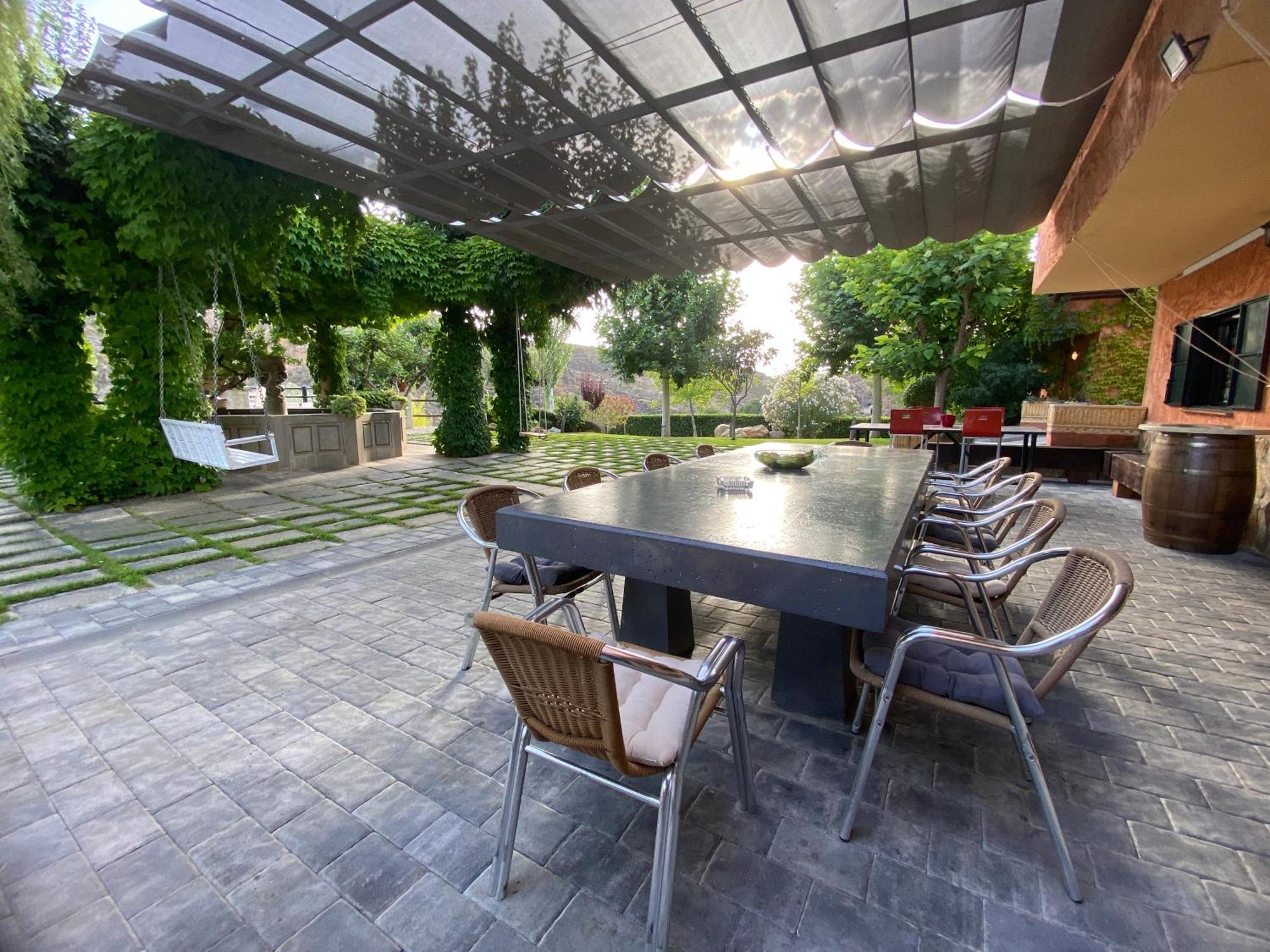 Villa Elisabeth Granada Exterior photo